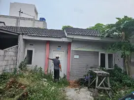 Dijual rumah apa adanya