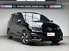 KM Low Honda Mobilio RS 2015 Matic #BJM2#