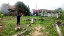 Tanah kavling perumahan