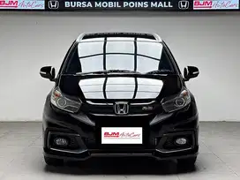 KM Low Honda Mobilio RS 2015 Matic #BJM1#