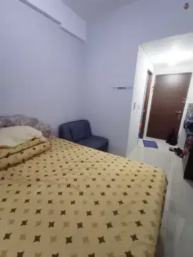 Di Sewa 1 BR Apart Transpark Juanda Bekasi