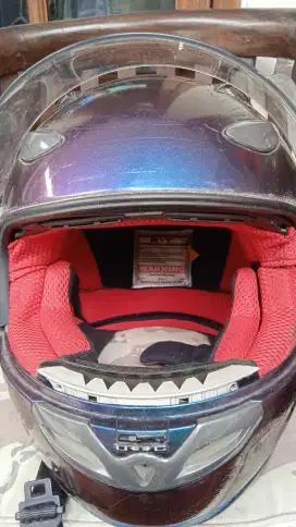 Helm motor, KYT