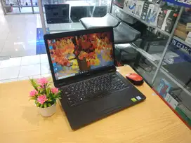 JUAL LAPTOP DELL LATITIDE 5480 CORE i7 RAM 16GB SSD 256GB NVIDIA