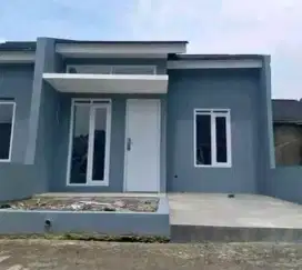 Rumah minimalis indent termurah