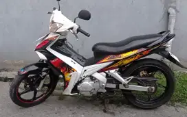 Jupiter mx kopling cw resing murah,mesin djamin halus,pemakaian ade