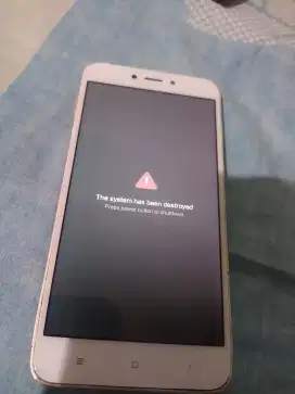 Dijual Xiaomi Redmi 4x 3/32