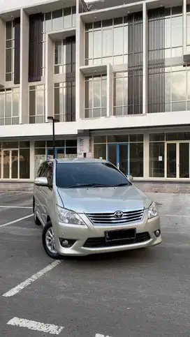 Toyota Kijang Innova V 2.0 A/T Bensin
