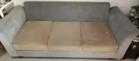 Sofa 3 seater masih bagus