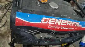 di jual GENSETTT General ET9000LE
16 HP