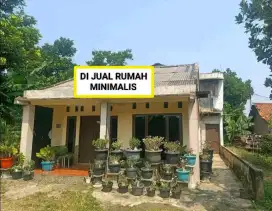 DI JUAL RUMAH KAMPUNG MURAH