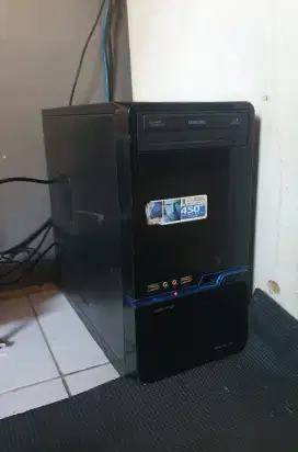BU Cpu core i3 siap lembur