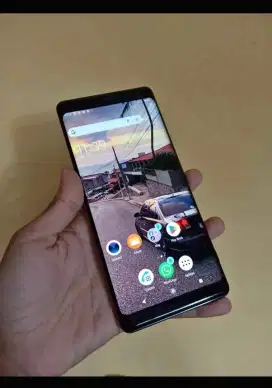 Dijual HP Flagship Sony Xperia XZ3 Ram 4/64