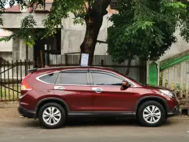 Honda CR-V RM 2.0