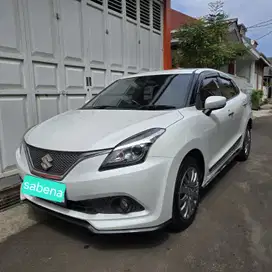 Suzuki Baleno 2017 Bensin