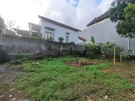 For dale tanah cantik 127m2  lingk perum siulan akses jl5mtr