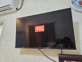 Tv Tcl 32inch pemakaian pribadi