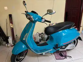 Vespa sprint iget 150 abs