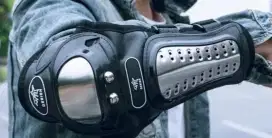Pelindung Siku dan Lutut Pengendara Motor Fulls