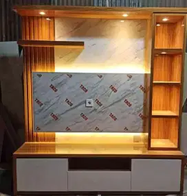 Bedrop tv minimalis