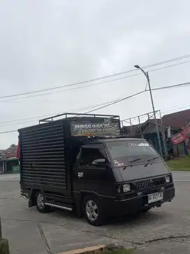 dijual l300 box tahun 2012