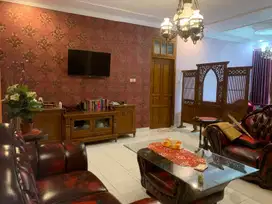 Rumah 2 Lt kusen Jati di Srondol Asri, Villa Aster 1, Srondol Kulon