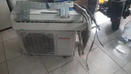 Terima ac bekas/rusak(second)