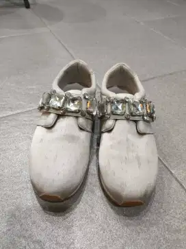 SEPATU ZARA ORIGINAL SIZE 38 PRELOVED
