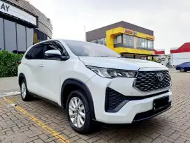CIAMIK !! TOYOTA INNOVA ZENIX V BENSIN AT 2023 PUTIH