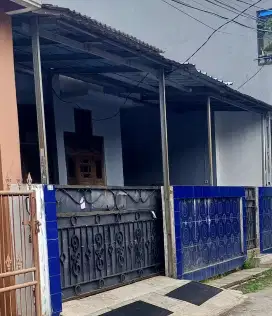 Rumah Dijual di Perumahan Duta Indah Pondok Gede Kota Bekasi