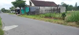 JUAL TANAH SAWAH TEPI JALAN DESA KENDALREJO TALUN