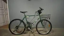 Federal silver fox size 20,5 fullbike