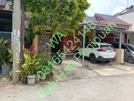 JUAL RUMAH TINGGAL SAWANGAN VILLAGE LT 120 (8X15) LB 60