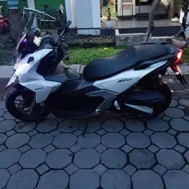 ADV 160 CBS White
