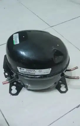 Kompresor LG kulkas 2 pintu