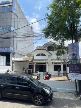 Jual Rumah Lokasi Komersil Pinggir Jalan Utama Pandu Raya Bogor