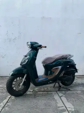 HONDA STYLO 160 ABS GREEN
