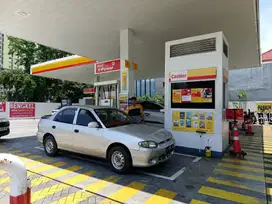 Hyundai Accent 2003 Bensin