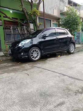 Toyota Yaris 2012 Bensin