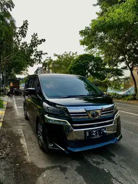 CASH Vellfire G ATPM 2020 Istimewa Bs Tuker Tmbh