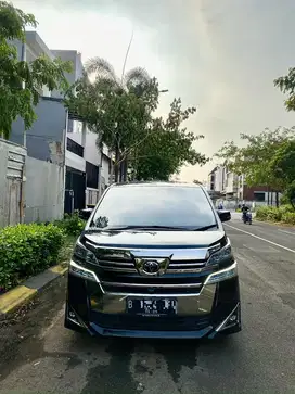 CASH Vellfire G ATPM 2020 Istimewa Bs Tuker Tmbh