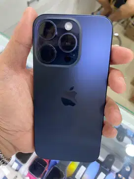 Iphone 15 pro 1 tb ex ibox bh 100 garansi on nov 2025