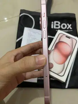 Iphone 15plus 128 ibox