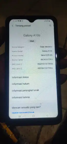 Hp samsung, vivo borongan