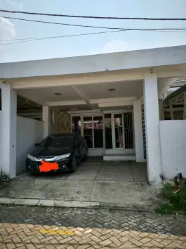 Rumah disewakan tahunan di dalam cluster one gate system