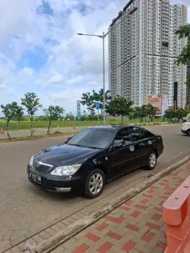 Camry G 2.4 2004 Metik