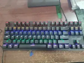 Keyboard mechanical