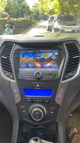 Hyundai Santa Fe 2013 Diesel