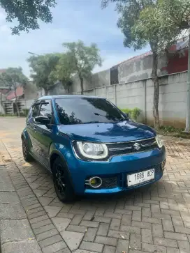 Ignis GX matic siap pakai