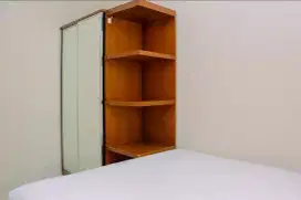 DISEWAKAN APARTEMEN MAPLE PARK JAKARTA UTARA