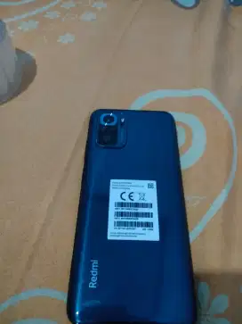 Redmi Note 10S Ram : 8 Gb, Memori 128 Gb, Fingerprint on